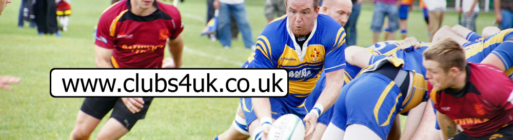 Staines rugby club
