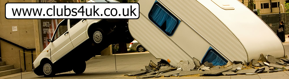 Henley-on-Thames caravan club