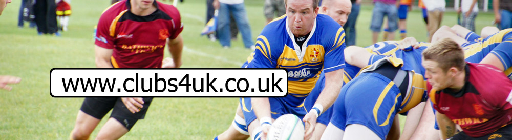 Kirkham rugby club